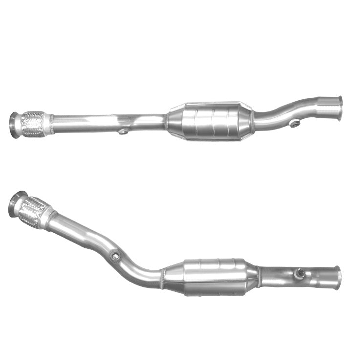 BM Cats Approved Petrol Catalytic Converter - BM91084H with Fitting Kit - FK91084 fits Peugeot