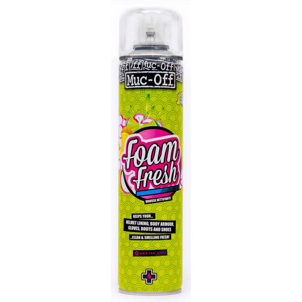 Muc-Off Helmet Foam Fresh 400ml