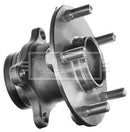 Borg & Beck Wheel Bearing Kit  - BWK1453 fits Suzuki SX4 2005 -