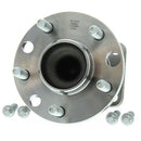 QH Wheel Bearing Kit & Wheel Hub - QWB1236