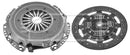 Borg & Beck Clutch Kit 2-In-1  - HK6572 fits Ford Fiesta, Mazda 121