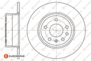 Eurorepar Brake Disc - 1618874980