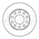 Key Parts Brake Disc Pair  - KBD4273 fits Audi A4,A4 avant 00-