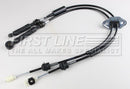First Line Gear Control Cable  - FKG1262 fits i20 1.4 CRDI, 1.6 CRDI 2007-2014