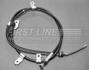 First Line Brake Cable- RH Rear - FKB1997 fits Honda Legend 3.2 91-96