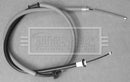 Borg & Beck Brake Cable -BKB3221
