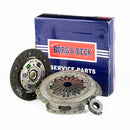 Borg & Beck Clutch Kit 3-In-1  - HK6214 fits PSA BX, Xantia, 205,306,406