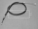 Borg & Beck Brake Cable LH & RH -BKB1381