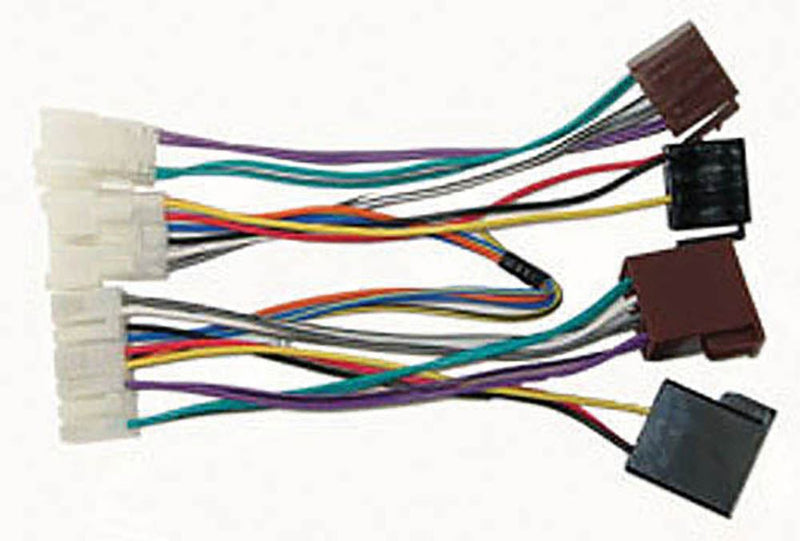 Autoleads SOT-062 Accessory Interface Lead Toyota