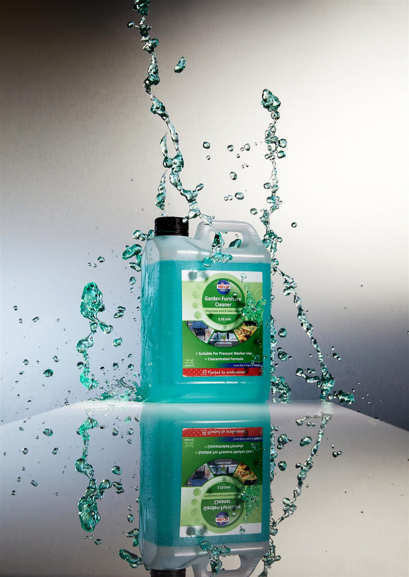Nilco Garden Furniture Cleaner - 2.25L