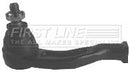 First Line Tie Rod End Outer Lh  - FTR4474 fits Daihatsu Charade G100 87- LH