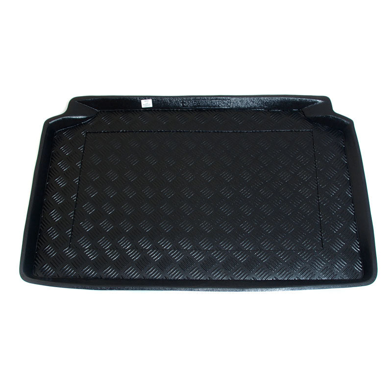 Boot Liner, Carpet Insert & Protector Kit-Ford B-Max 2012+ - Black