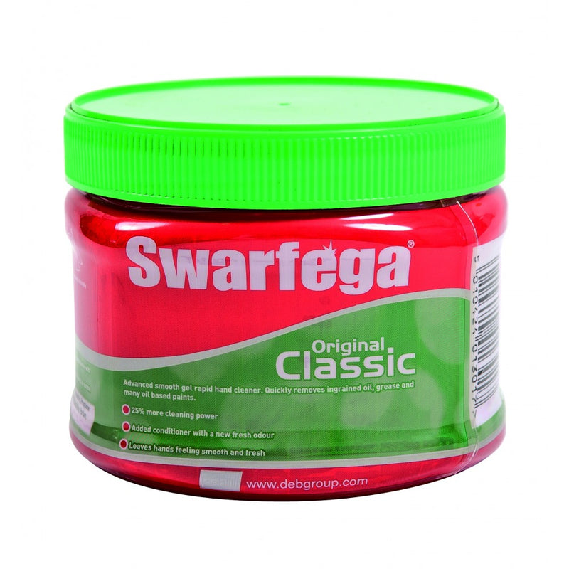 Swarfega SWA157A ORIGINAL CLASSIC HAND GEL 275ML TUB