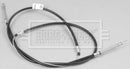 Borg & Beck Brake Cable -BKB2803