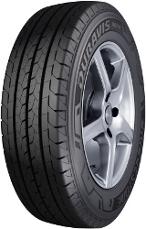 Bridgestone 165 70 14 89R Duravis R660 tyre