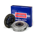 Borg & Beck Clutch Kit 2-In-1  - HK2107 fits Ford Fiesta, Fusion, Mazda 2