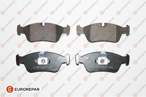 Eurorepar Brake Pad Kit - 1617251580