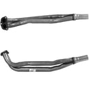 BM Cats Front Pipe - BM70705 with Fitting Kit - FK70705