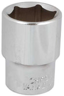 Laser 1/2 Inch Drive/19mm Socket