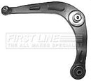 First Line Wishbone / Suspension Arm LH - FCA6020 fits PSA 206 1998-2009