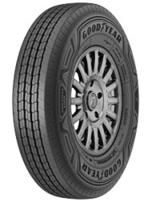 Goodyear 7.5 80 16 122L Duramax Steel tyre