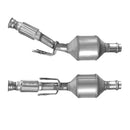 BM Cats Approved Diesel Catalytic Converter - BM80286H with Fitting Kit - FK80286 fits Peugeot