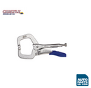 CARLYLE HAND TOOLS LPCCEZ6 6IN EASY RELEASE C-CLAMP * (6142722408601)