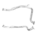 BM Cats Connecting Pipe - BM50313 with Fitting Kit - FK50313