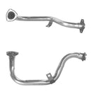 BM Cats Front Pipe - BM70246 with Fitting Kit - FK70246 fits Peugeot