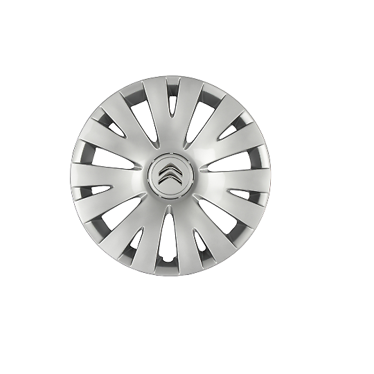 Brand New Genuine Citroen Berlingo 15" Single Wheel Trim Cover (2010) 98136143VV