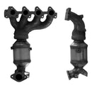 BM Cats Approved Petrol Catalytic Converter - BM91446H with Fitting Kit - FK91446 fits Kia