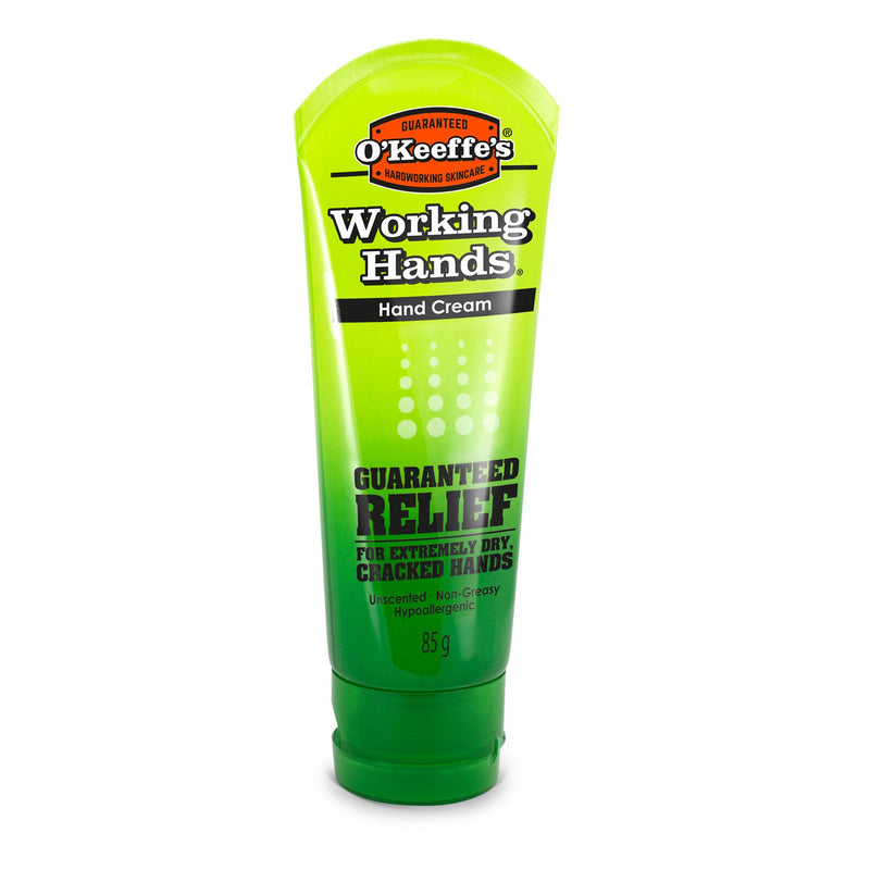 O'Keeffe's 7144001 Working Hands Hand Cream 85g Tube