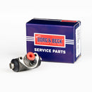 Borg & Beck Wheel Cylinder  - BBW1045 fits Fiat 126, 127, Fiorino 77-92