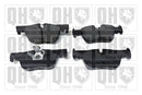 Quinton Hazell Brake Pad Set - BP1836