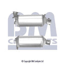 BM Cats Silicon Carbide (SiC) DPF - BM11121P