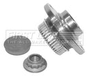 First Line Wheel Bearing Kit  - FBK808 fits Seat Inca, VW Caddy - Rear