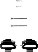 Textar Brake Pad Fitting Kit - 82031600