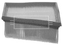 Borg & Beck Air Filter -  BFA2020 fits Ren. Clio II/Megane II 05-