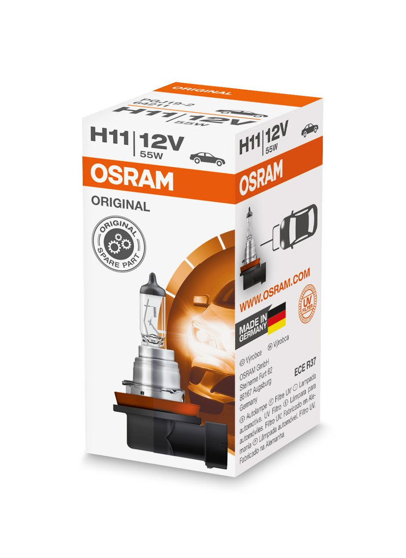 Osram Single Boxed Bulb - 711 Headlight