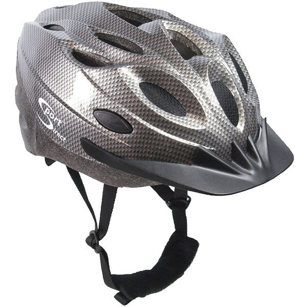 18 Vent Adult Cycle Helmet 58-61Cm