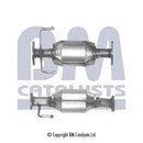 BM Cats Approved Petrol Cat - BM90761H