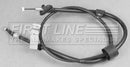 First Line Brake Cable- RH Rear -FKB3058