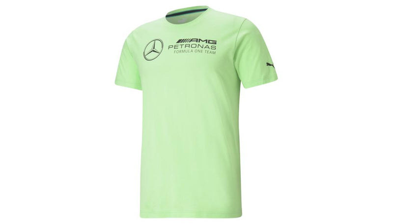 Mercedes-Benz AMG PETRONAS T-shirt Formula One Team - Green Xtra Small