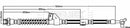Borg & Beck Brake Hose  - BBH7939 fits Kia Magentis 06-11
