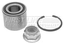 First Line Wheel Bearing Kit  - FBK309 fits Renault - Rear