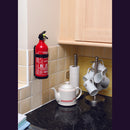 Dry Powder Fire Extinguisher, 1kg