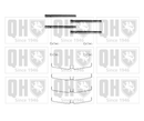 Quinton Hazell Brake Fitting Kit - BFK807
