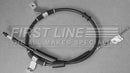 First Line Brake Cable - FKB3399 fits Chev/Daewoo Lacetti 00-09