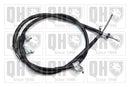QH Brake Cable 1835mm - BC4148