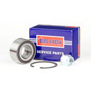 Borg & Beck Wheel Bearing Kit  - BWK928 fits Citroen C2, C3 with ABS -Front